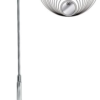 39-782-28-04  ~ RHOD.-KEHLKOPFSPIEGEL, M. GRIFF, FIG. 9 ~