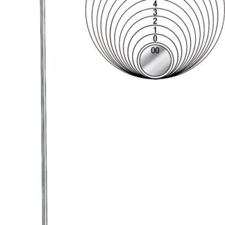 39-785-24-01  ~ KEHLKOPFSPIEGEL, O. GRIFF,   24 MM ~