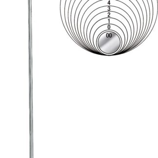 39-786-22-04  ~ RHOD.-KEHLKOPFSPIEGEL, O. GRIFF, FIG. 6 ~