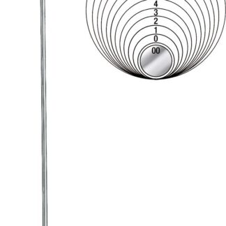 39-786-28-04  ~ RHOD.-KEHLKOPFSPIEGEL, O. GRIFF, FIG. 9 ~