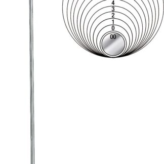 39-786-30-04  ~ RHOD.-KEHLKOPFSPIEGEL, O. GRIFF, FIG. 10 ~