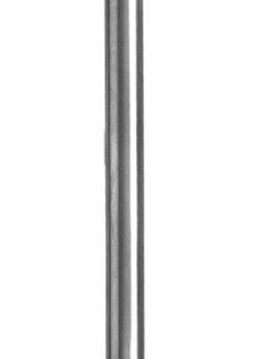 39-794-11-02  ~ GRIFF F. KEHLKOPFSPIEGEL, GLATT, 11 CM ~