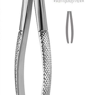 40-023-00-07  ~ ZAHNZANGE, ENGLISCHE FORM, FIG. 23 ~