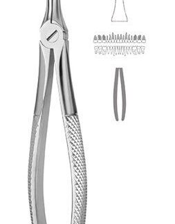 40-049-00-07  ~ ZAHNZANGE, ENGLISCHE FORM, FIG. 49 ~