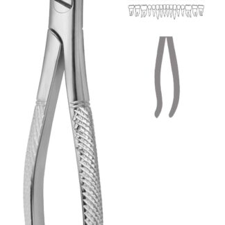 40-076-07-07  ~ ZAHNZANGE, LAWRENCE-READ, FIG. 76N ~