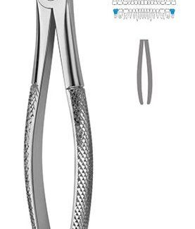 40-079-02-07  ~ ZAHNZANGE, ENGLISCHE FORM, FIG. 79N ~