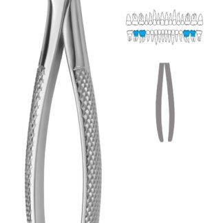 40-086-02-07  ~ ZAHNZANGE, ENGLISCHE FORM, FIG. 86B ~