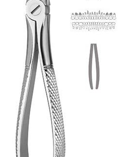 40-153-00-07  ~ ZAHNZANGE, ENGLISCHE FORM, FIG. 153 ~