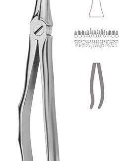 40-449-00-07  ~ ZAHNZANGE, MARTIN-ERGO, DIAM., FIG. 49 ~