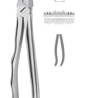 40-451-00-07  ~ ZAHNZANGE, MARTIN-ERGO, DIAM., FIG. 51 ~