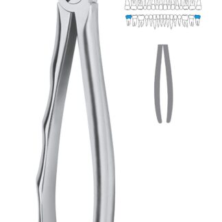 40-479-00-07  ~ ZAHNZANGE, MARTIN-ERGO, DIAM., FIG. 79 ~