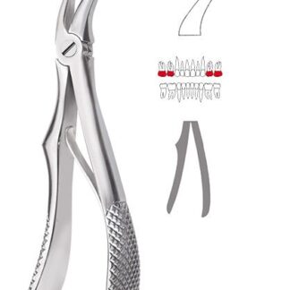 40-703-00-07  ~ KLEINKINDER-ZAHNZANGE, FIG. 3 ~