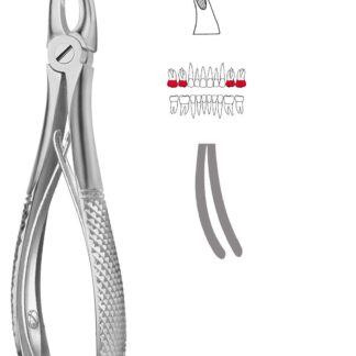 40-739-00-07  ~ KLEINKINDER-ZAHNZANGE, FIG. 139 ~