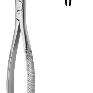 41-502-00-07  ~ WURZELSPLITTERZANGE N. WITZEL, FIG. 502 ~