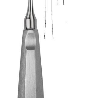 42-222-02-07  ~ LUXATOR, APICAL, GERADE, FIG. 2, 3 MM ~