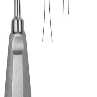 42-415-01-07  ~ WURZELHEBER N. COUPLAND, 2 MM ~