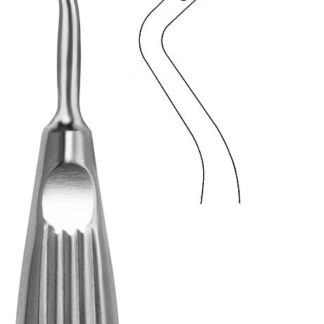 42-508-03-07  ~ WURZELHEBER N. HYLIN, FIG. 3L, 3 MM ~