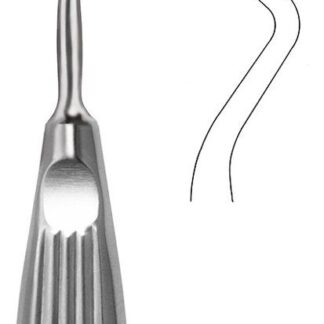 42-508-04-07  ~ WURZELHEBER N. HYLIN, FIG. 4R, 3 MM ~