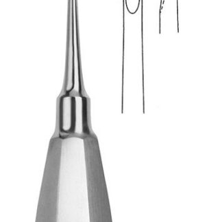 42-511-01-07  ~ WURZELHEBER N. BEIN, FIG. 1, 3 MM ~