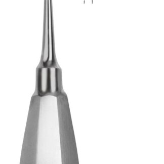 42-512-01-07  ~ WURZELHEBER N. BEIN, RUND, FIG. 1, 3 MM ~