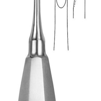 42-513-02-07  ~ WURZELHEBER N. BEIN, SPITZ, FIG. 2 ~