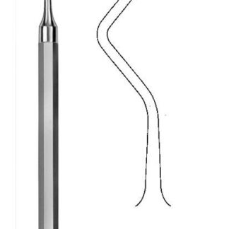42-584-02-07  ~ WEST WURZELSPITZENHEBER FIG. 2 ~