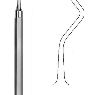 42-584-03-07  ~ WEST WURZELSPITZENHEBER, FIG. 3 ~