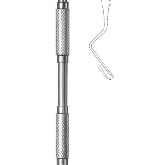 42-587-01-07  ~ WURZELSPITZENHEBER N. HEIDEBRINK, FIG. 1 ~