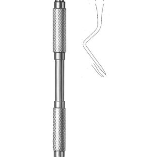 42-587-02-07  ~ WURZELSPITZENHEBER N. HEIDEBRINK, FIG. 2 ~