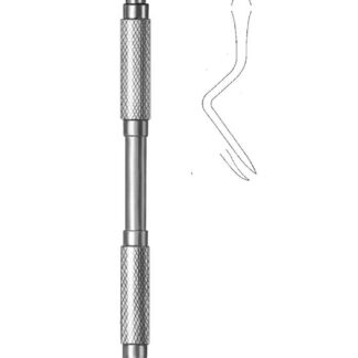 42-587-03-07  ~ WURZELSPITZENHEBER N. HEIDEBRINK, FIG. 3 ~