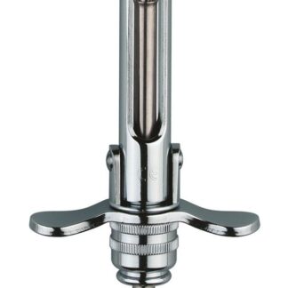 42-602-01-02  ~ AMPULLENSPRITZE, 2,2 CCM, METR. GEWINDE ~