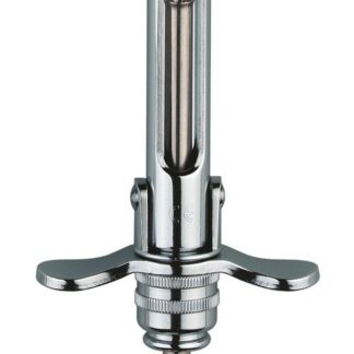 42-602-05-02  ~ AMPULLENSPRITZE, 2,3 CCM, USA-GEWINDE ~