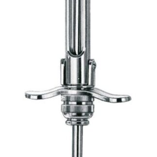 42-604-00-02  ~ AMPULLENSPRITZE, 1,8 CCM, METR. GEWINDE ~