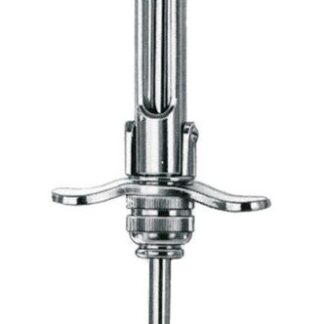 42-604-02-02  ~ AMPULLENSPRITZE, 2,2 CCM, METR. GEWINDE ~