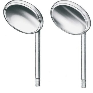 42-702-22-07  ~ MUNDSPIEGEL, PLAN, GR. 4, DM  22 MM ~