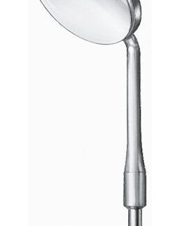 42-706-22-07  ~ MUNDSPIEGEL, CONE-SOCK., PLAN, DM  22 MM ~