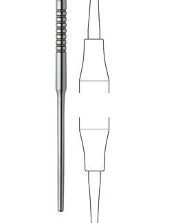 43-282-04-07  ~ REINIGUNGSINSTRUMENT, N. CUMINE, RUNDGR. ~