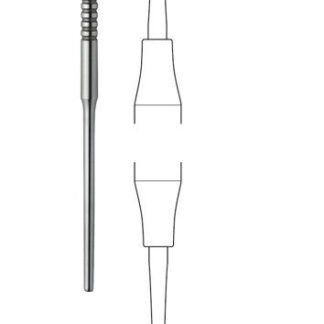43-288-33-07  ~ REINIGUNGSINSTRUM., FIG. 33 34, RUNDGR. ~