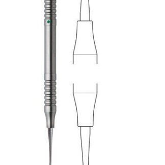 43-311-05-07  ~ SCALER, TOWNER, RUNDG., FIG. 5 33, GRUEN ~