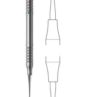 43-311-14-07  ~ SCALER, MCCALL, RUND, FIG. 13SM 14 GRUEN ~