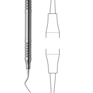 43-315-05-07  ~ FEILE N. HIRSCHFELD, RUND, FIG. 5 11 ~