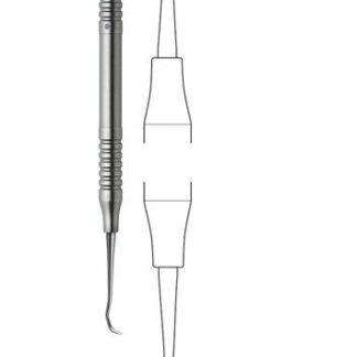 43-321-23-07  ~ REINIGER RUNDGRIFF, FIG. ST 2 3 ~