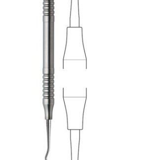 43-323-35-07  ~ REINIGER, JAQUETTE, RUNDGR., FIG. 34 35 ~