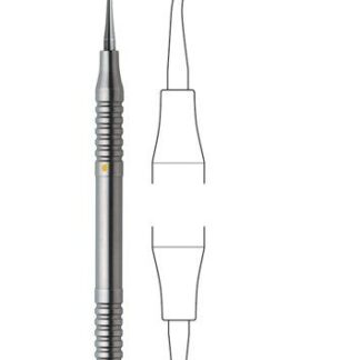 43-337-08-07  ~ KUERETTE, GRACEY, 7 8, RUNDGRIFF, GRAU ~