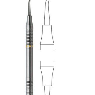 43-338-10-07  ~ KUERETTE, GRACEY-RIGID, 9 10, RUND, GRAU ~