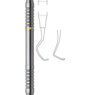 43-338-18-07  ~ KUERETTE, GRACEY-RIG., 17 18, RUND, BLAU ~