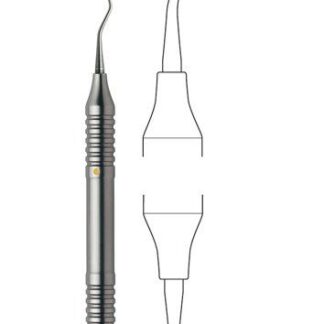 43-339-06-07  ~ KUERETTE, GRACEY, 5 6, RUND, 10 MM, GELB ~