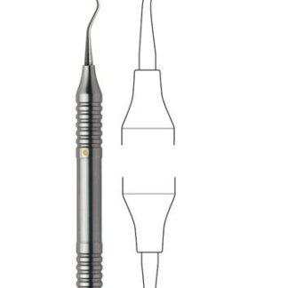 43-339-08-07  ~ KUERETTE, GRACEY, 7 8, RUND, 10 MM, GRAU ~