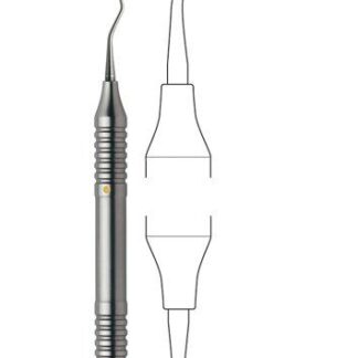 43-339-10-07  ~ KUERETTE, GRACEY, 9 10, RD., 10 MM, GRAU ~