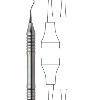 43-339-12-07  ~ KUERETTE, GRACEY, 11 12, RD., 10 MM, VIO ~